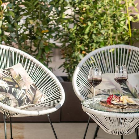 Villa Ilma Luxury Rooms 阿尔扎凯纳 外观 照片
