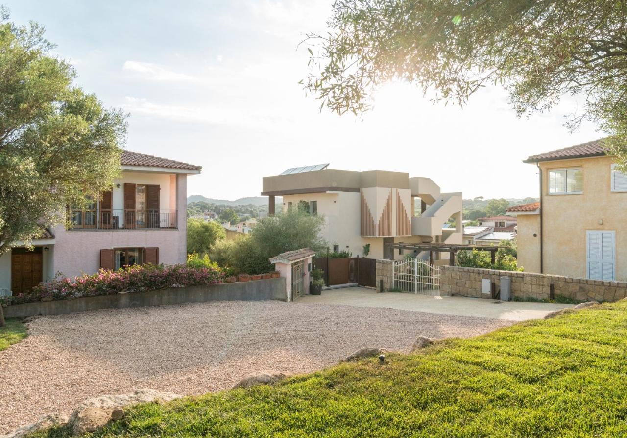 Villa Ilma Luxury Rooms 阿尔扎凯纳 外观 照片