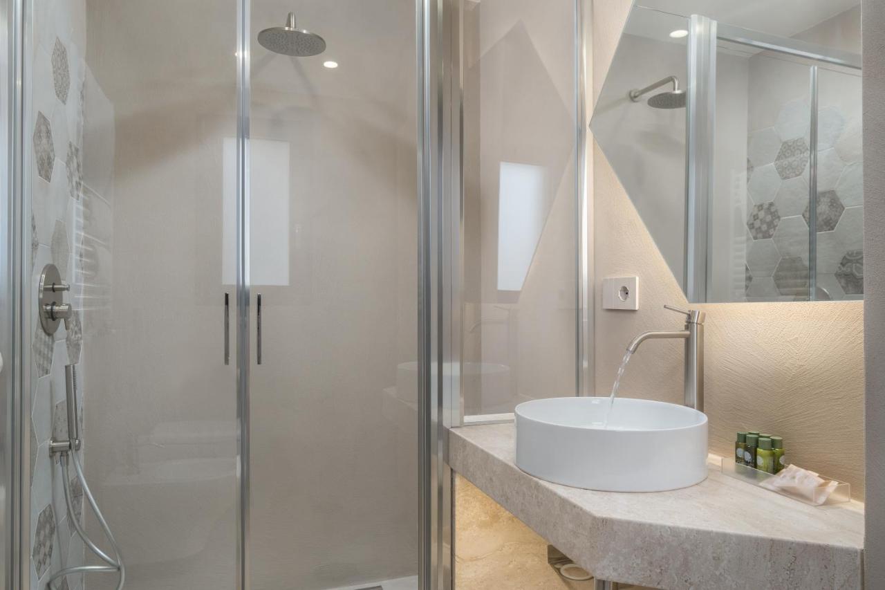 Villa Ilma Luxury Rooms 阿尔扎凯纳 外观 照片