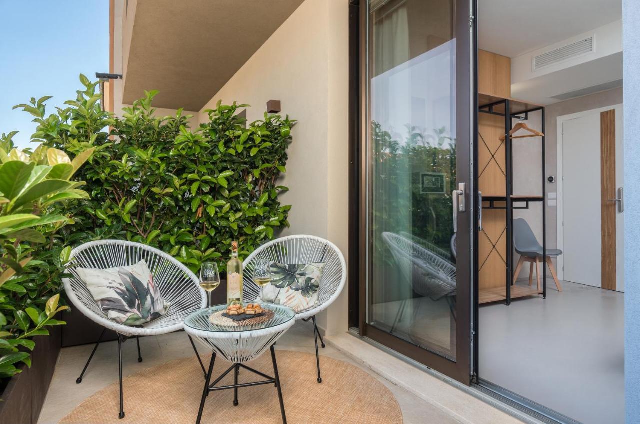 Villa Ilma Luxury Rooms 阿尔扎凯纳 外观 照片