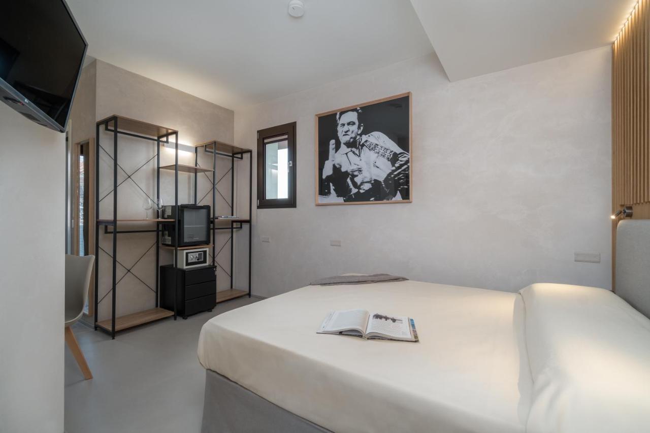 Villa Ilma Luxury Rooms 阿尔扎凯纳 外观 照片