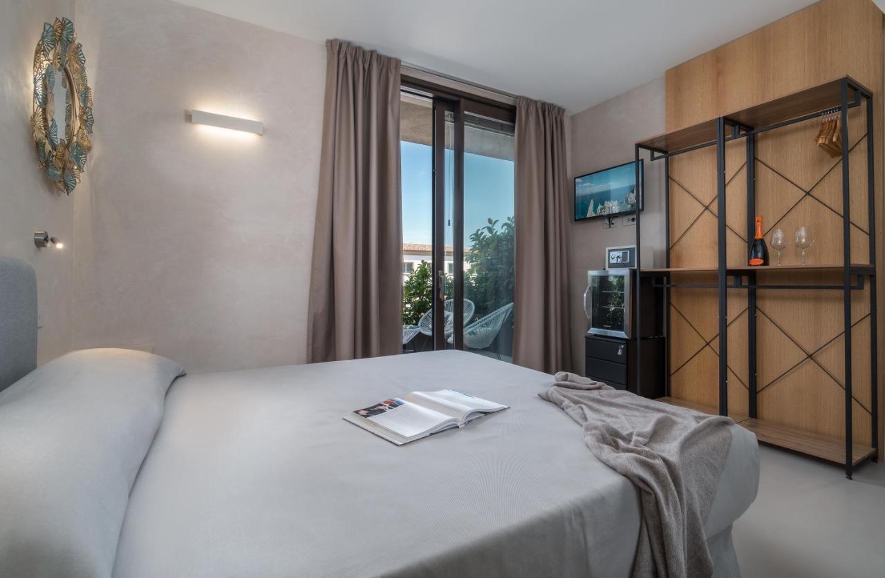 Villa Ilma Luxury Rooms 阿尔扎凯纳 外观 照片
