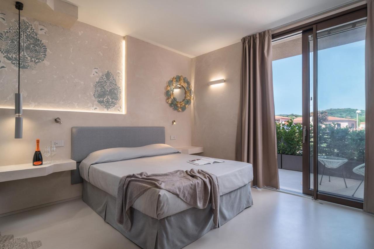 Villa Ilma Luxury Rooms 阿尔扎凯纳 外观 照片