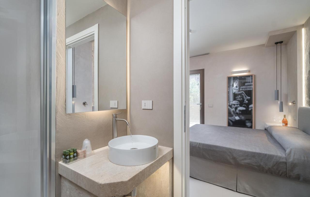 Villa Ilma Luxury Rooms 阿尔扎凯纳 外观 照片