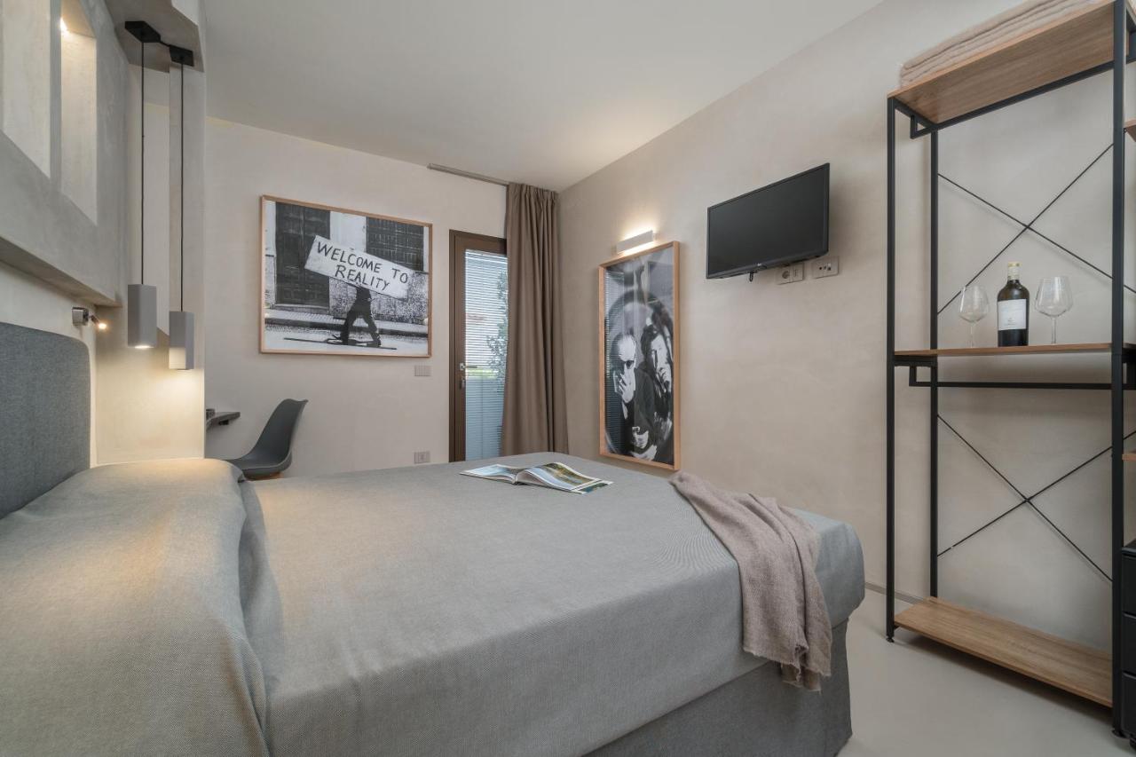 Villa Ilma Luxury Rooms 阿尔扎凯纳 外观 照片