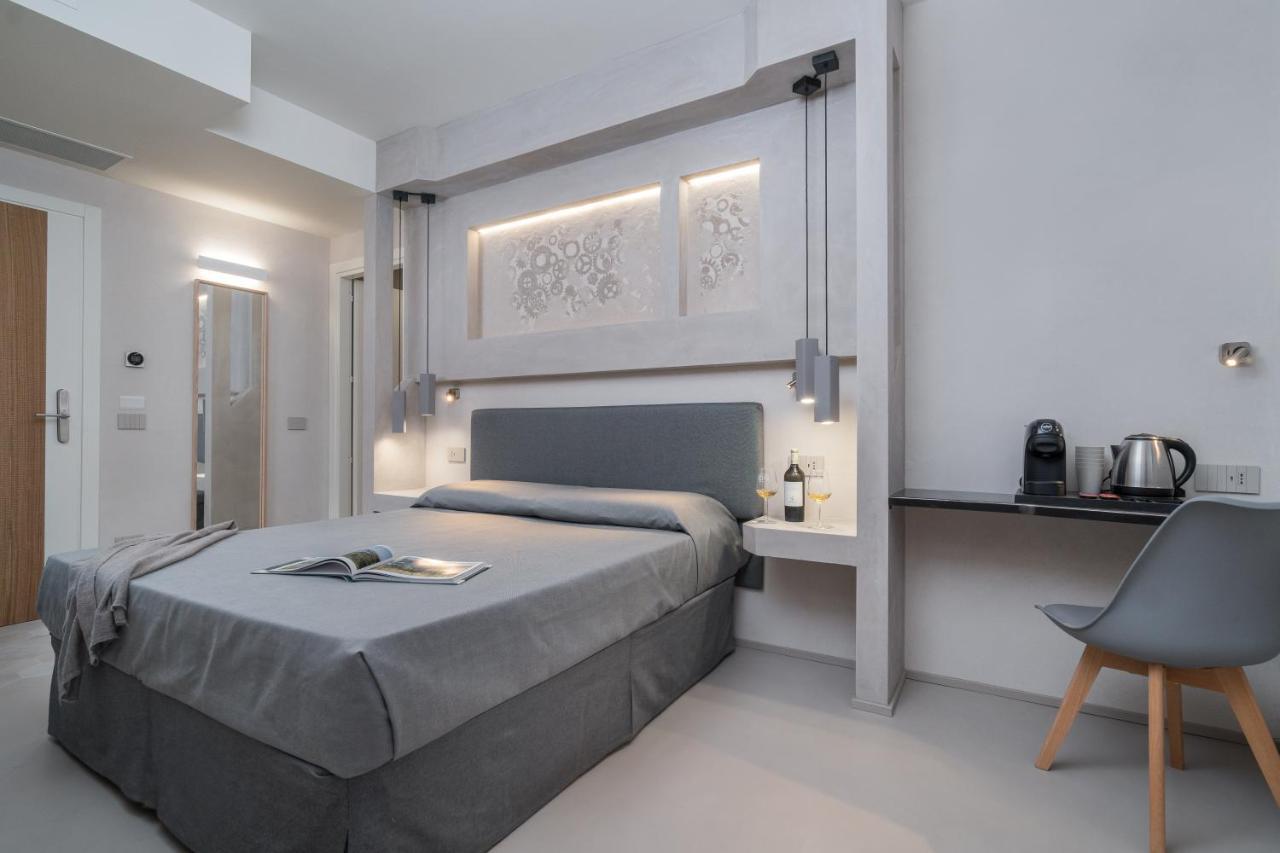 Villa Ilma Luxury Rooms 阿尔扎凯纳 外观 照片