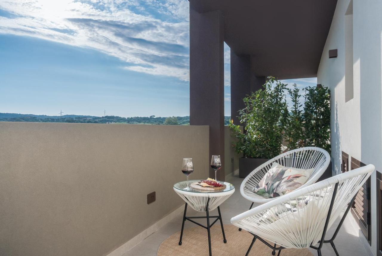Villa Ilma Luxury Rooms 阿尔扎凯纳 外观 照片