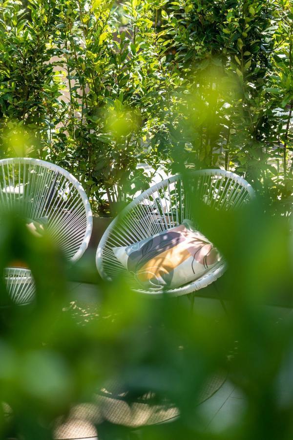Villa Ilma Luxury Rooms 阿尔扎凯纳 外观 照片