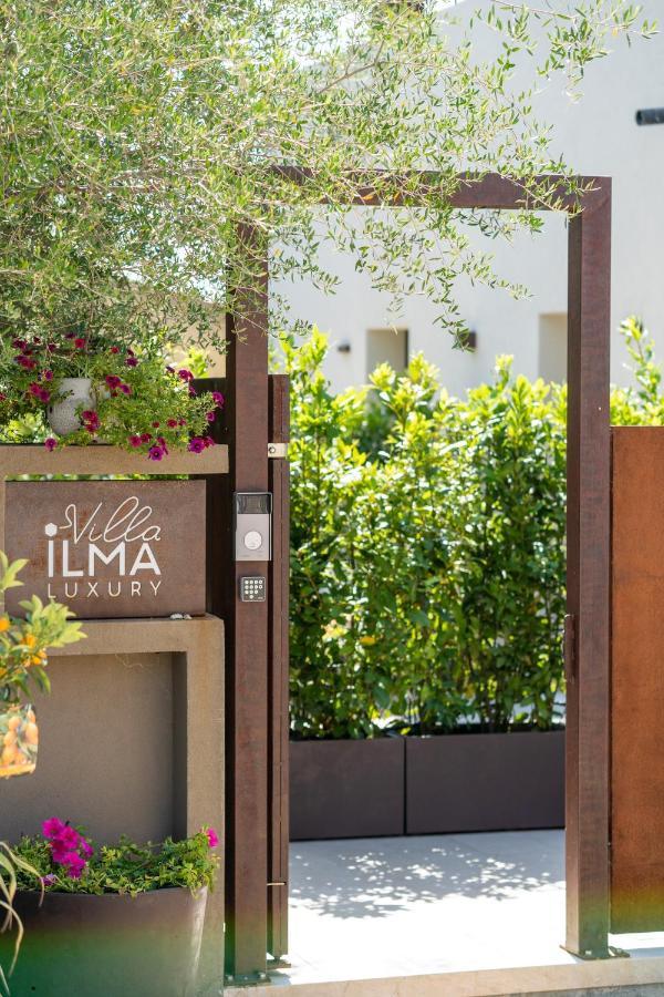 Villa Ilma Luxury Rooms 阿尔扎凯纳 外观 照片